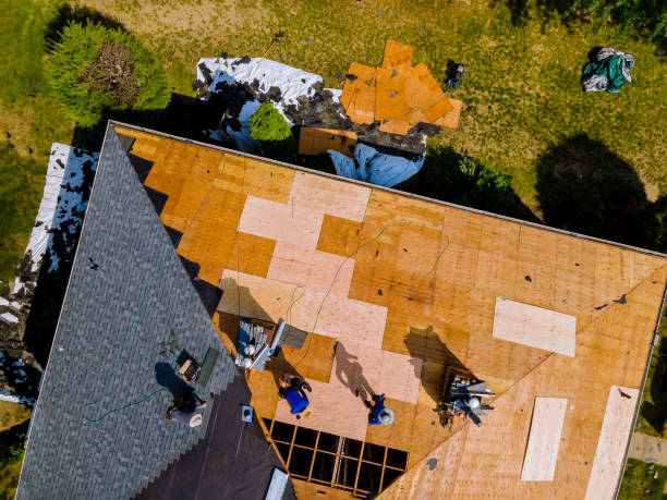 Best Roof Leak Repair  in New Madison, OH