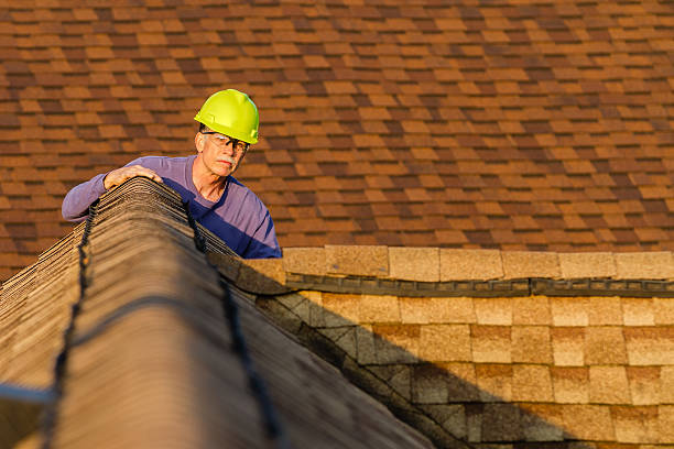 Best Storm Damage Roof Repair  in New Madison, OH